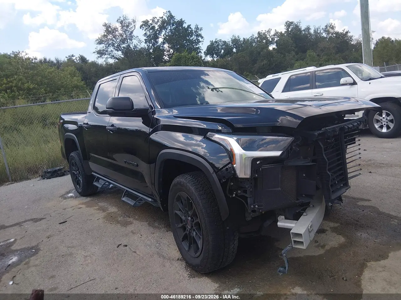 Toyota Tundra Sr5 2023