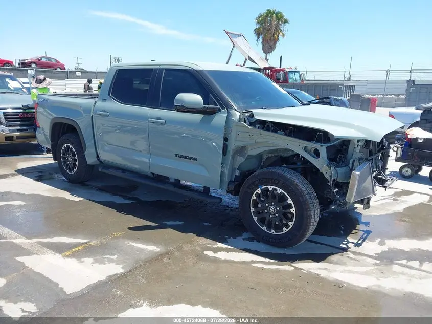 Toyota Tundra Sr5 2025