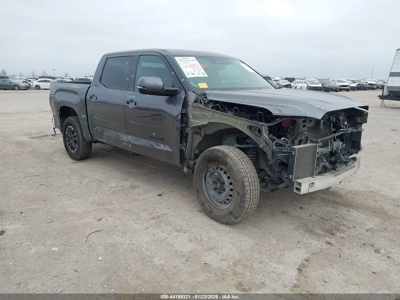 Toyota Tundra Sr5 2022