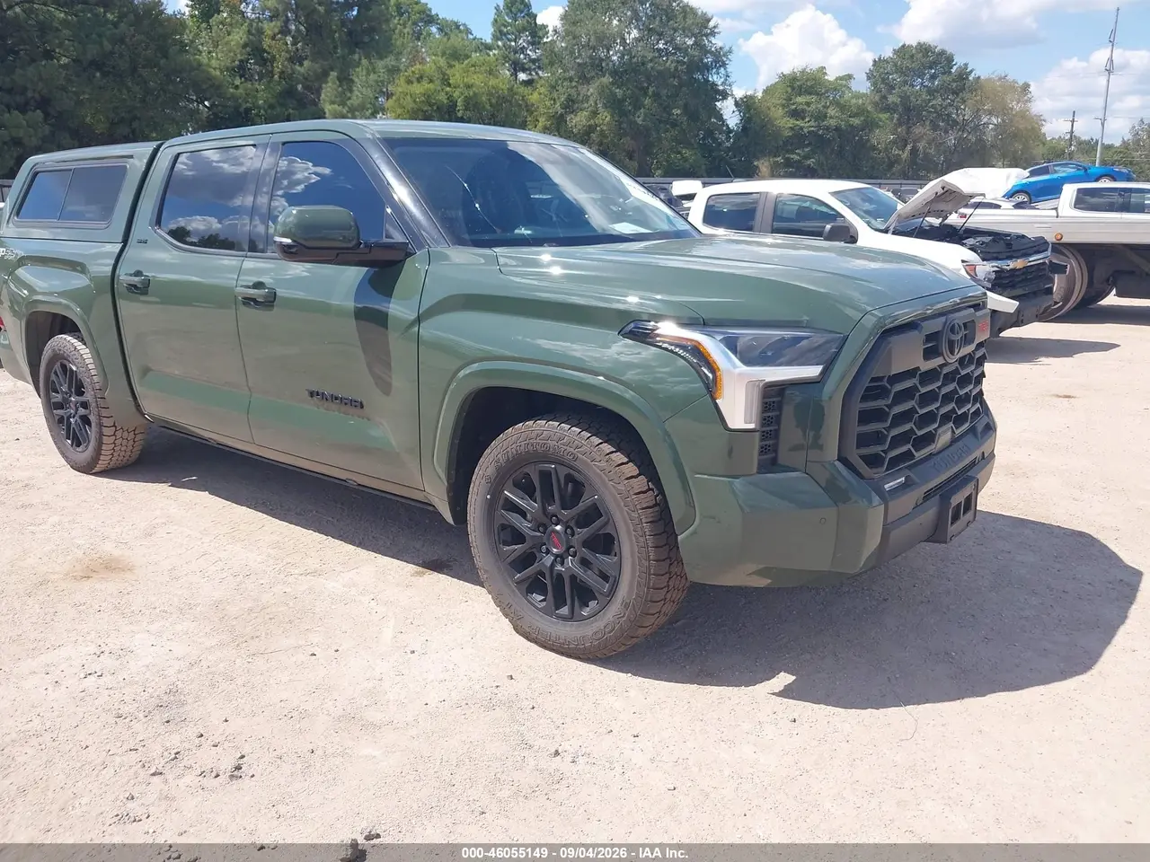 Toyota Tundra Sr5 2023