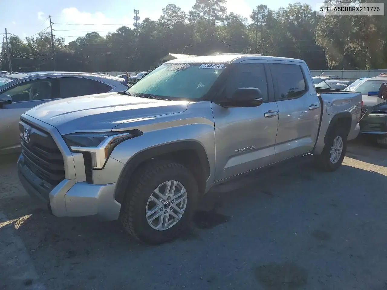 Toyota Tundra Sr5 2024