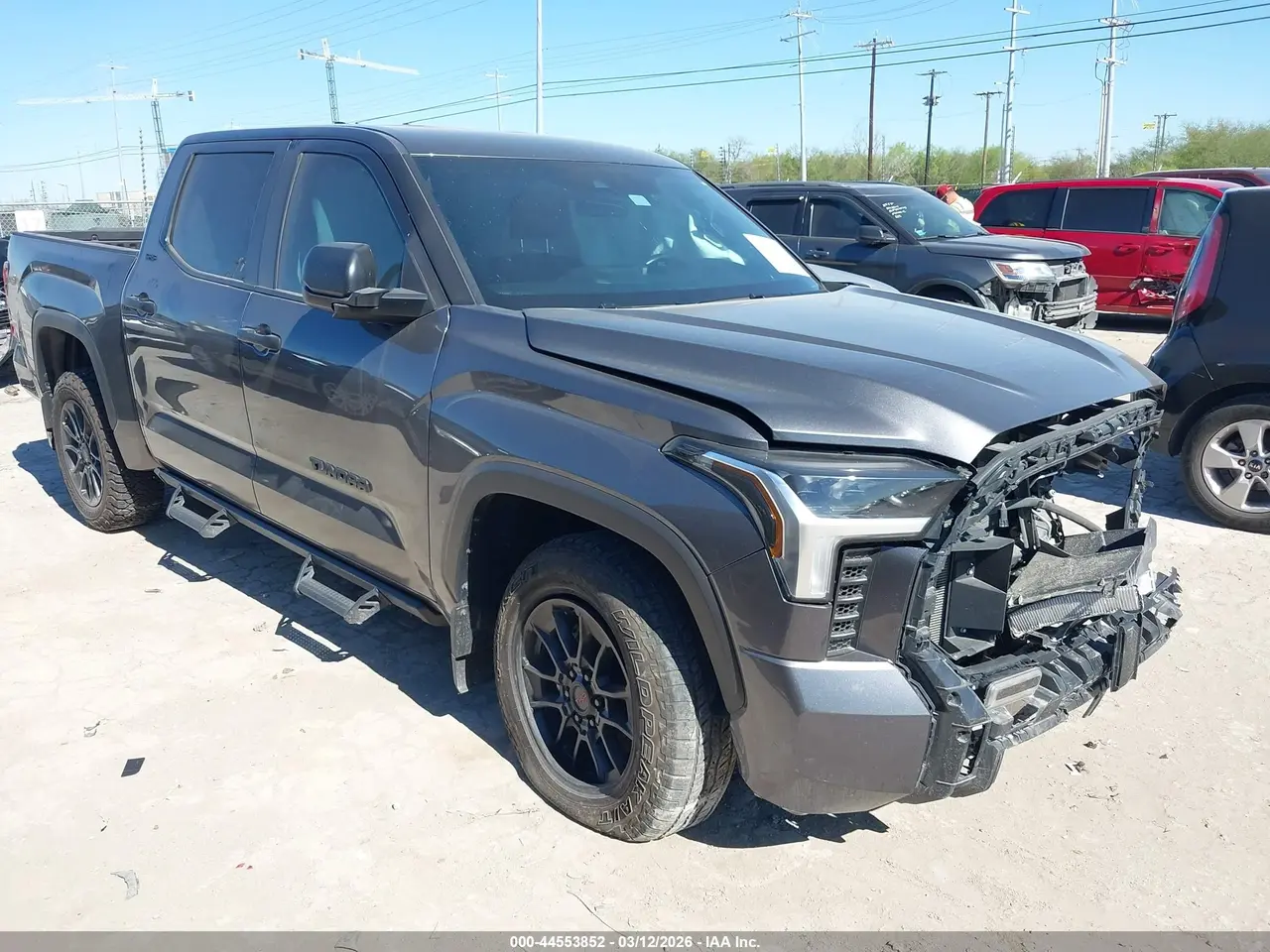 Toyota Tundra Sr5 2025