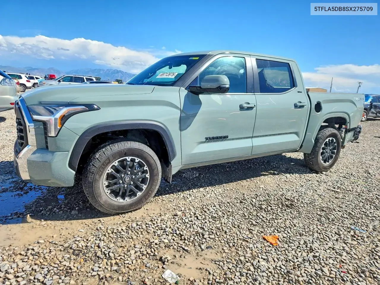 Toyota Tundra Sr5 2025