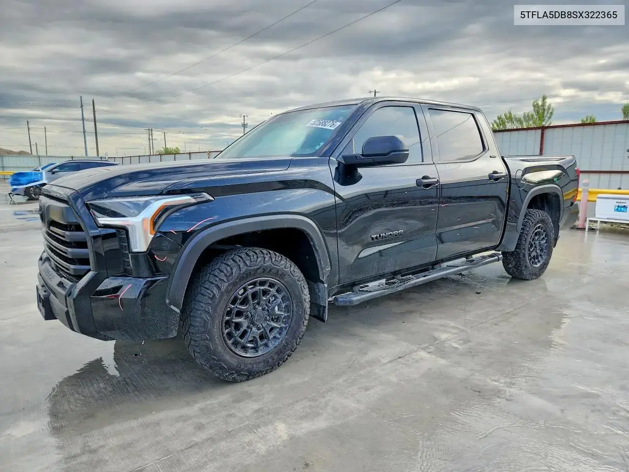 Toyota Tundra Sr5 2025
