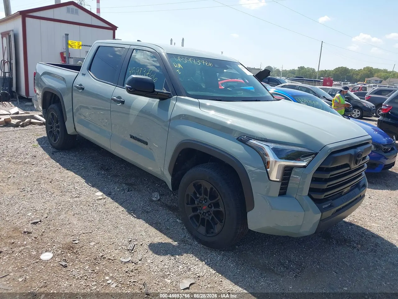 Toyota Tundra Sr5 2025