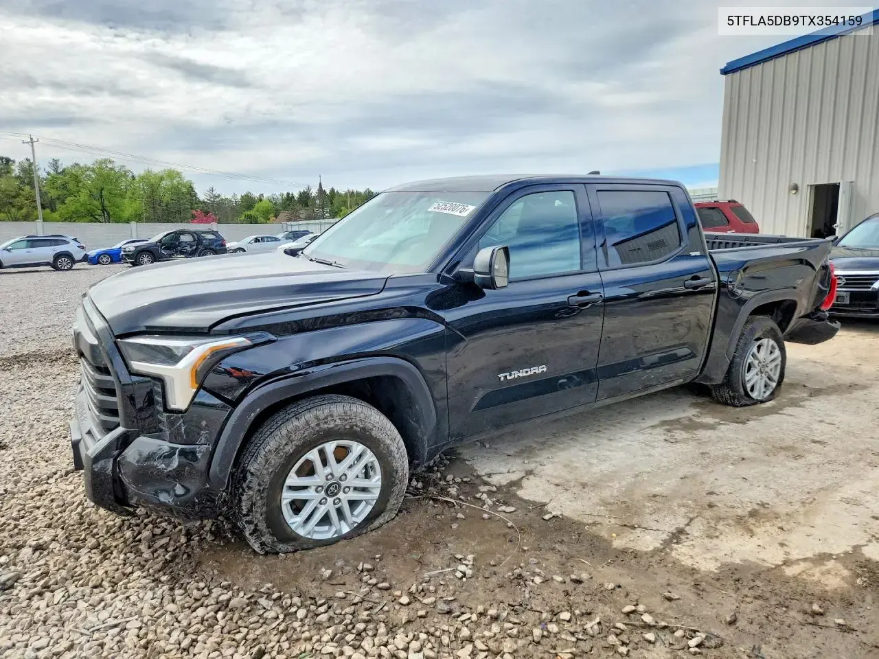 Toyota Tundra Sr5 2026