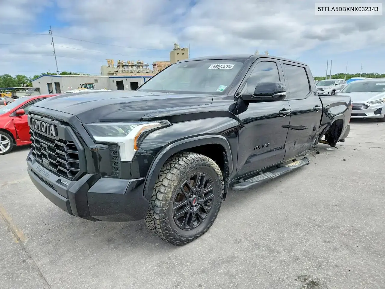 Toyota Tundra Sr5 2022