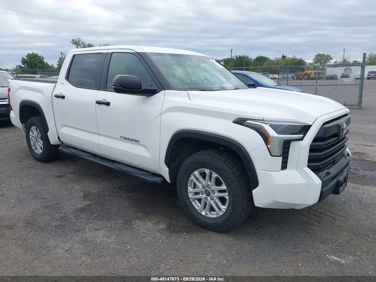 Toyota Tundra Sr5 2024