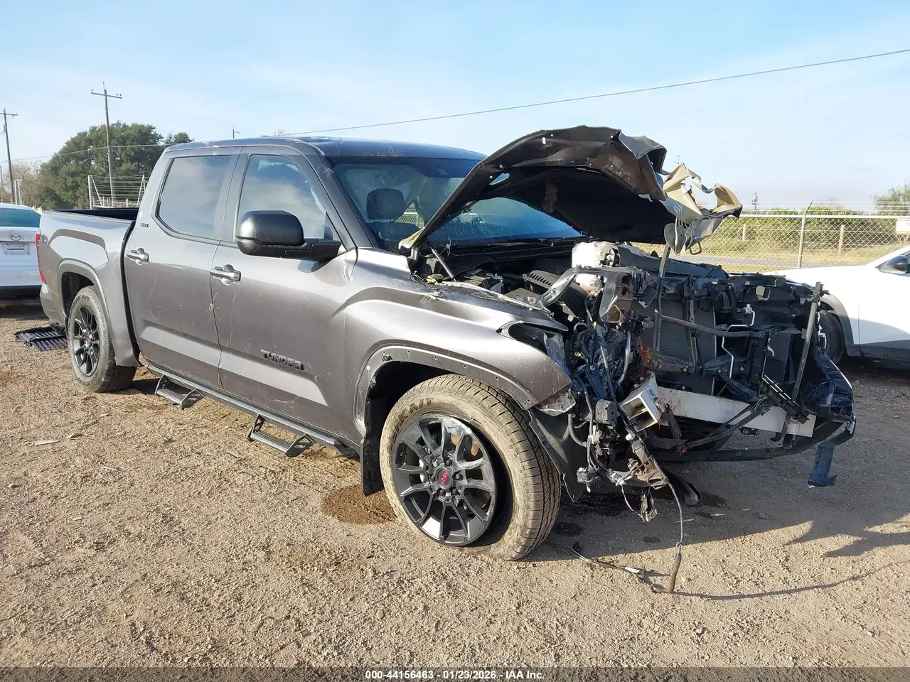 Toyota Tundra Sr5 2024