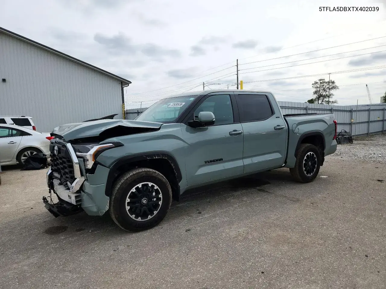 Toyota Tundra Sr5 2026