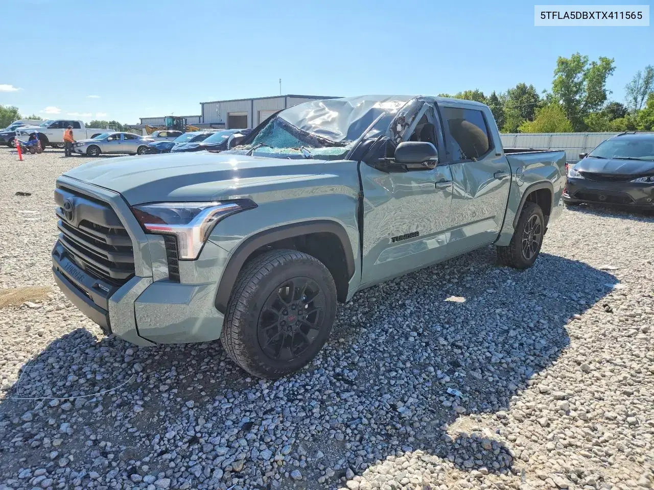 Toyota Tundra Sr5 2026
