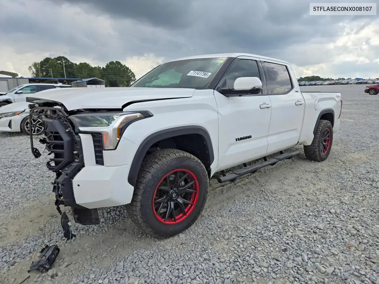 Toyota Tundra Crewmax Sr5 2022