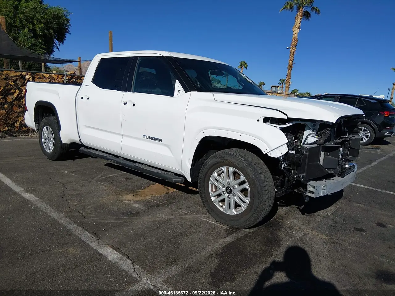 Toyota Tundra Sr5 Crewmax 6.5' Bed 2026