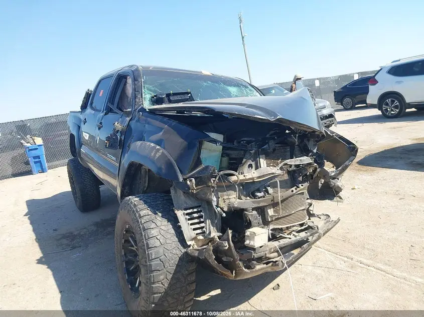 Toyota Tacoma Base V6 2015