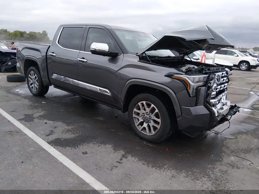 Toyota Tundra 2Wd 1794 Edition 2022