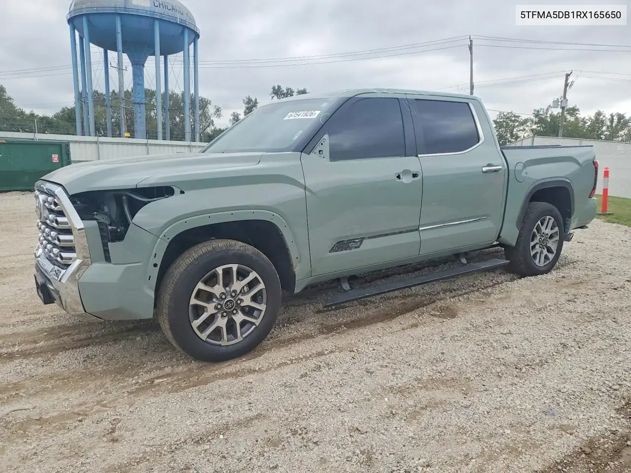 Toyota Tundra 1794 Edition 2024