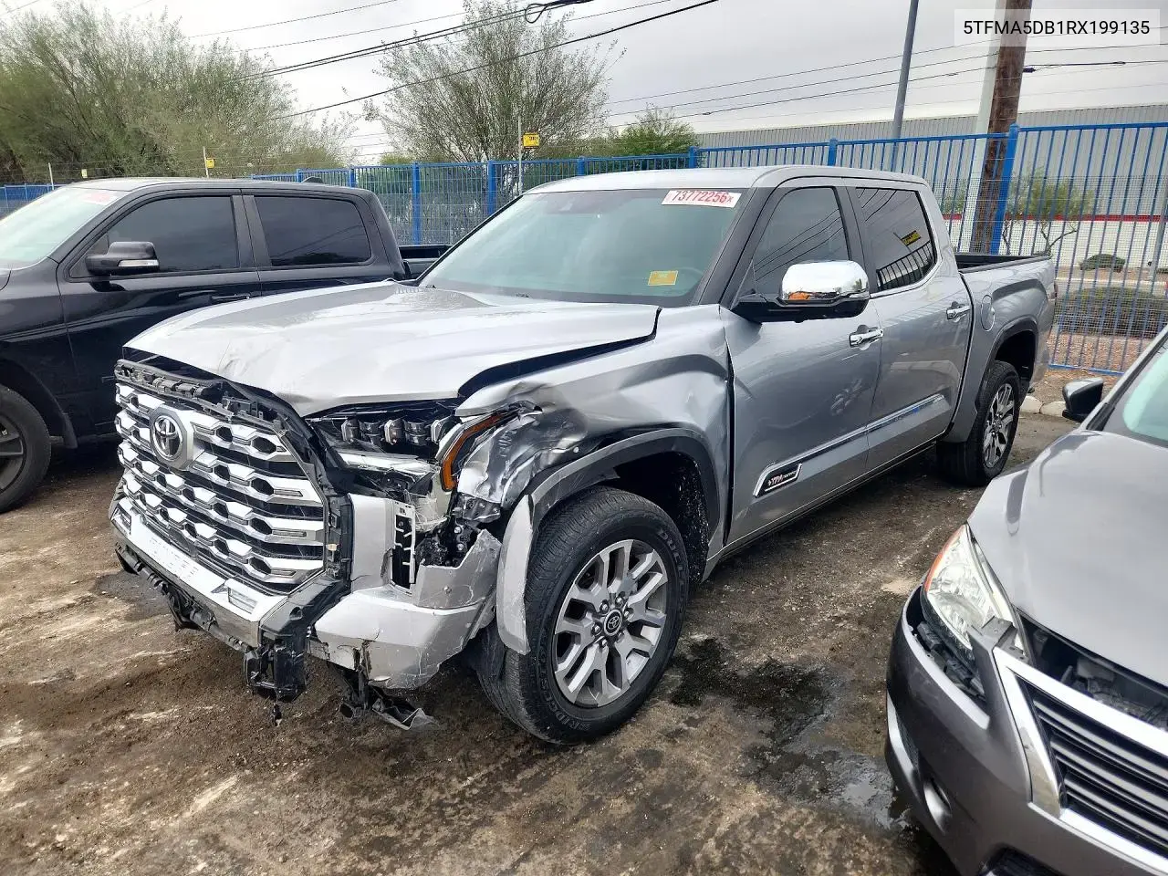 Toyota Tundra 1794 Edition 2024