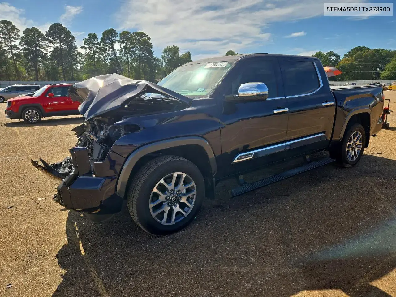 Toyota Tundra 1794 Edition 2026