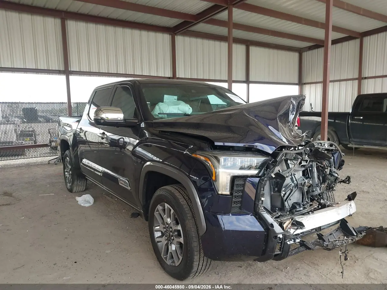 Toyota Tundra 1794 Edition Crewmax 5.5' Bed 2026