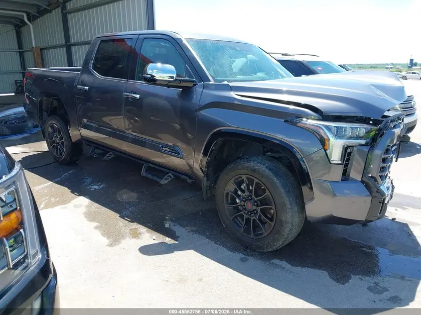 Toyota Tundra 2023