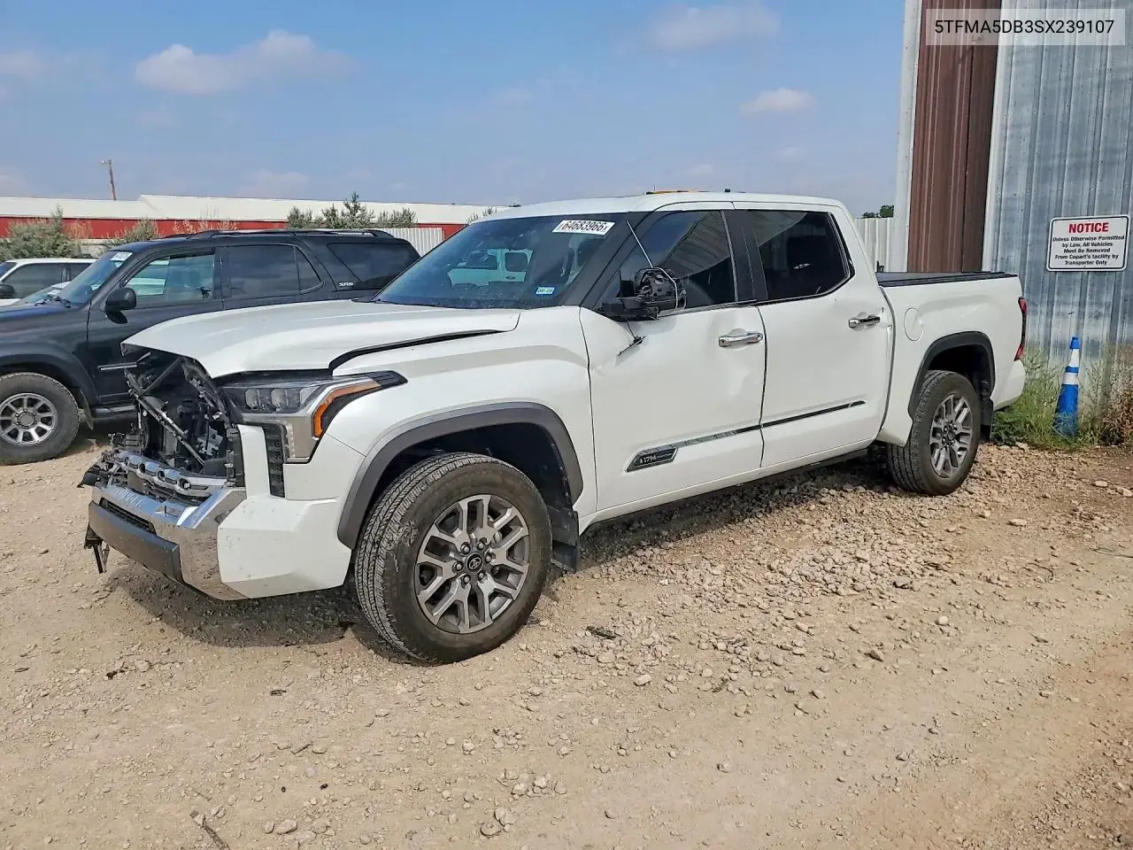 Toyota Tundra 1794 Edition 2025