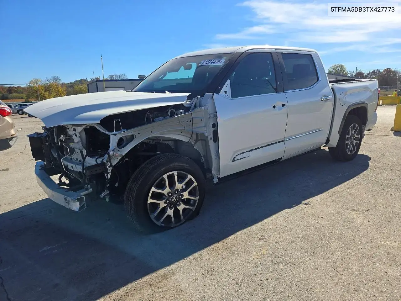 Toyota Tundra 1794 Edition 2026