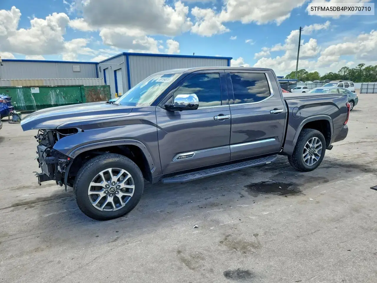 Toyota Tundra 1794 Edition 2023