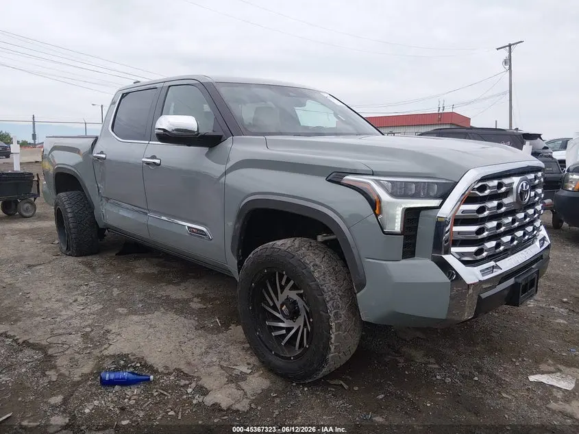 Toyota Tundra 1794 Edition 2024