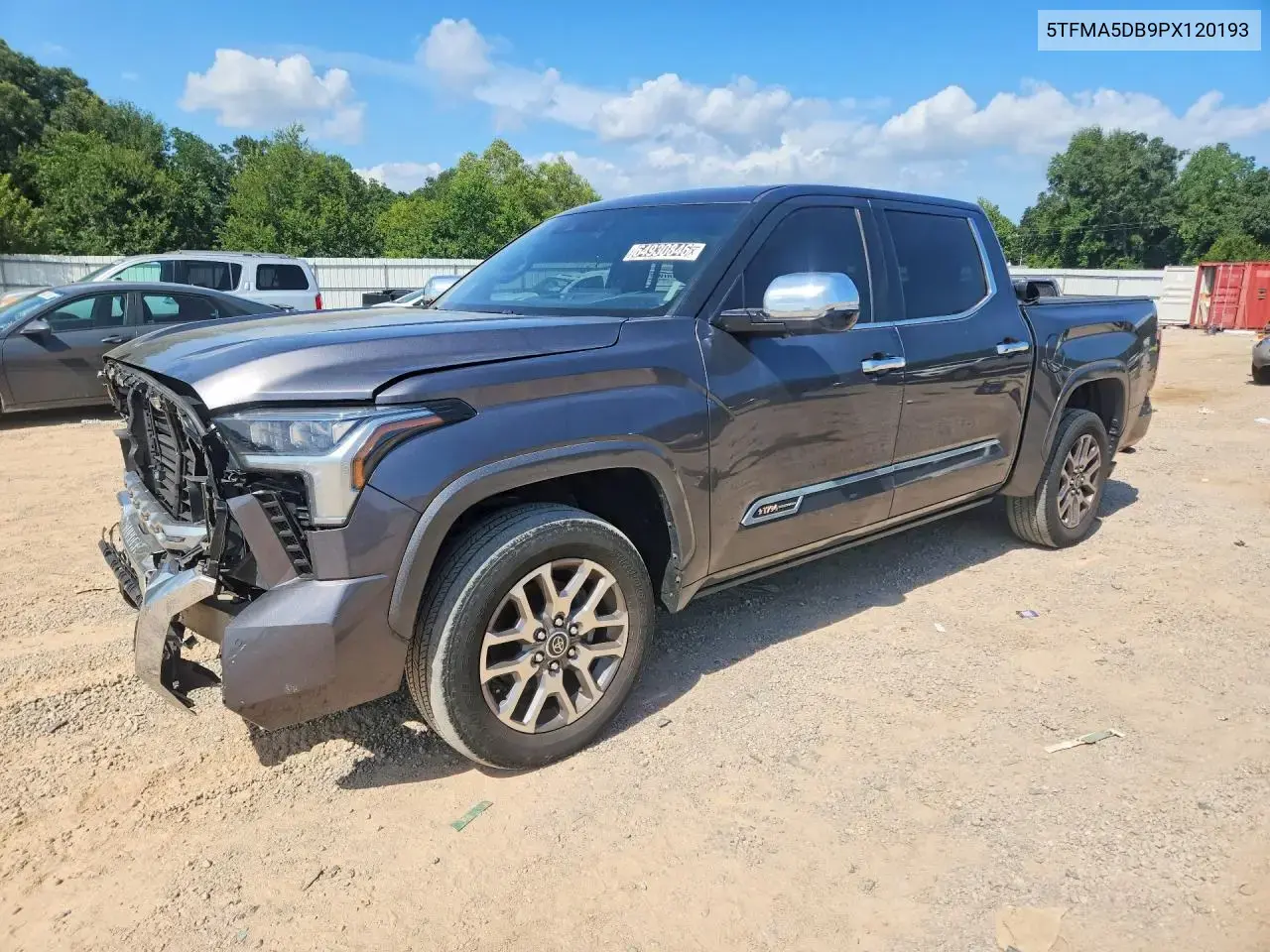 Toyota Tundra 1794 Edition 2023