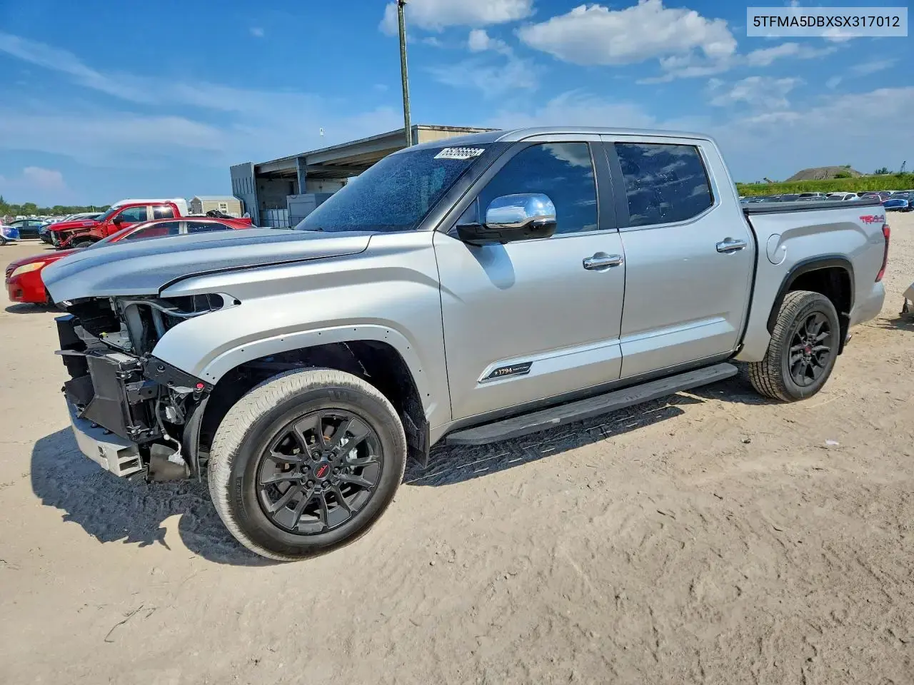 Toyota Tundra 1794 Edition 2025
