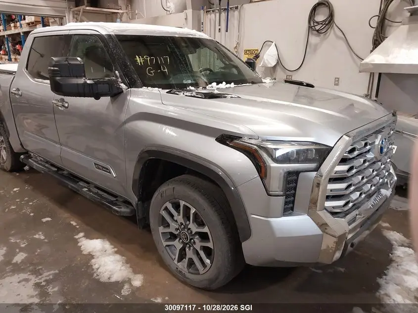 Toyota Tundra Crewmax Platinum/Crewmax 1794 2022