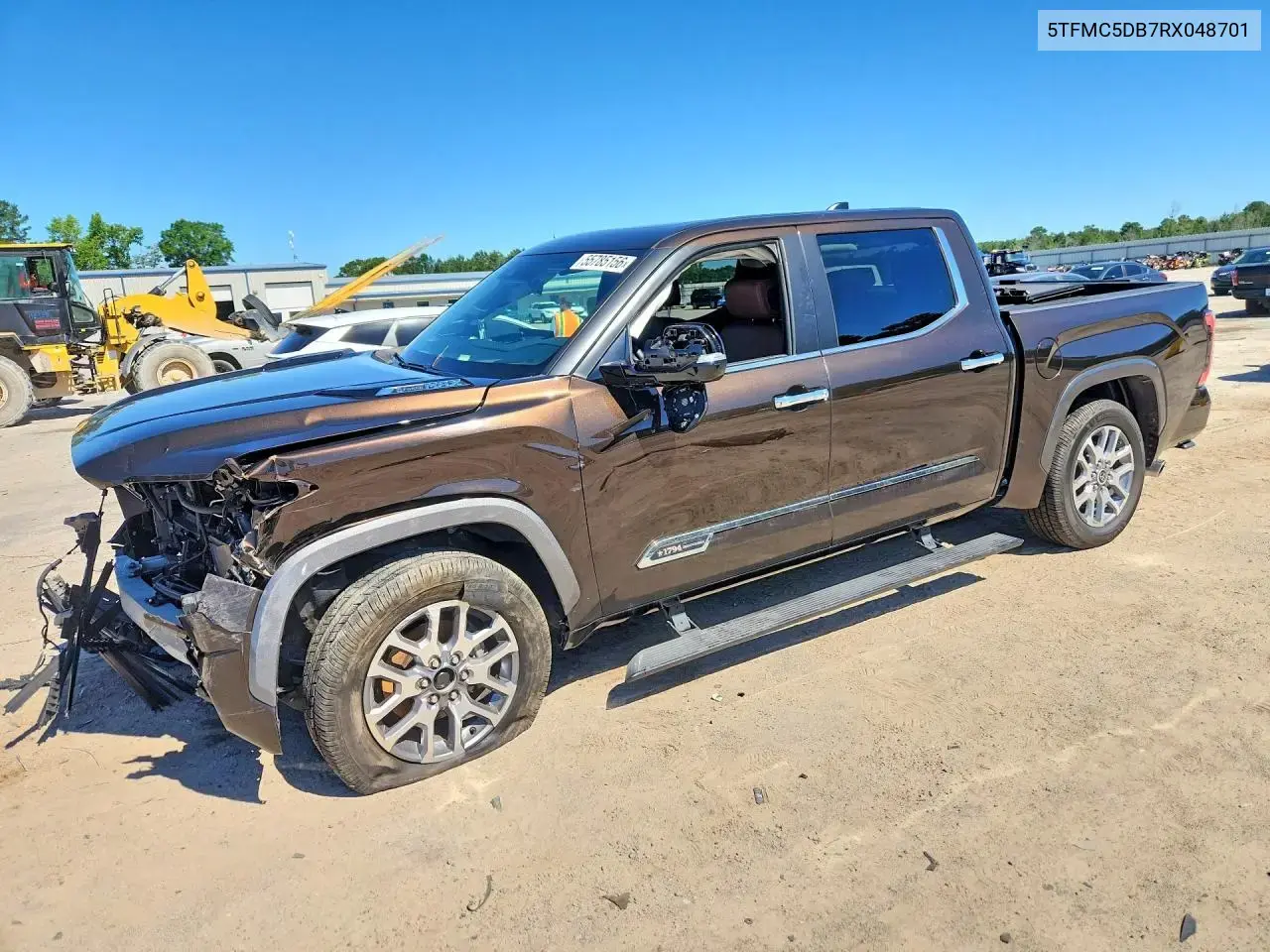 Toyota Tundra 1794 Edition Hv 2024