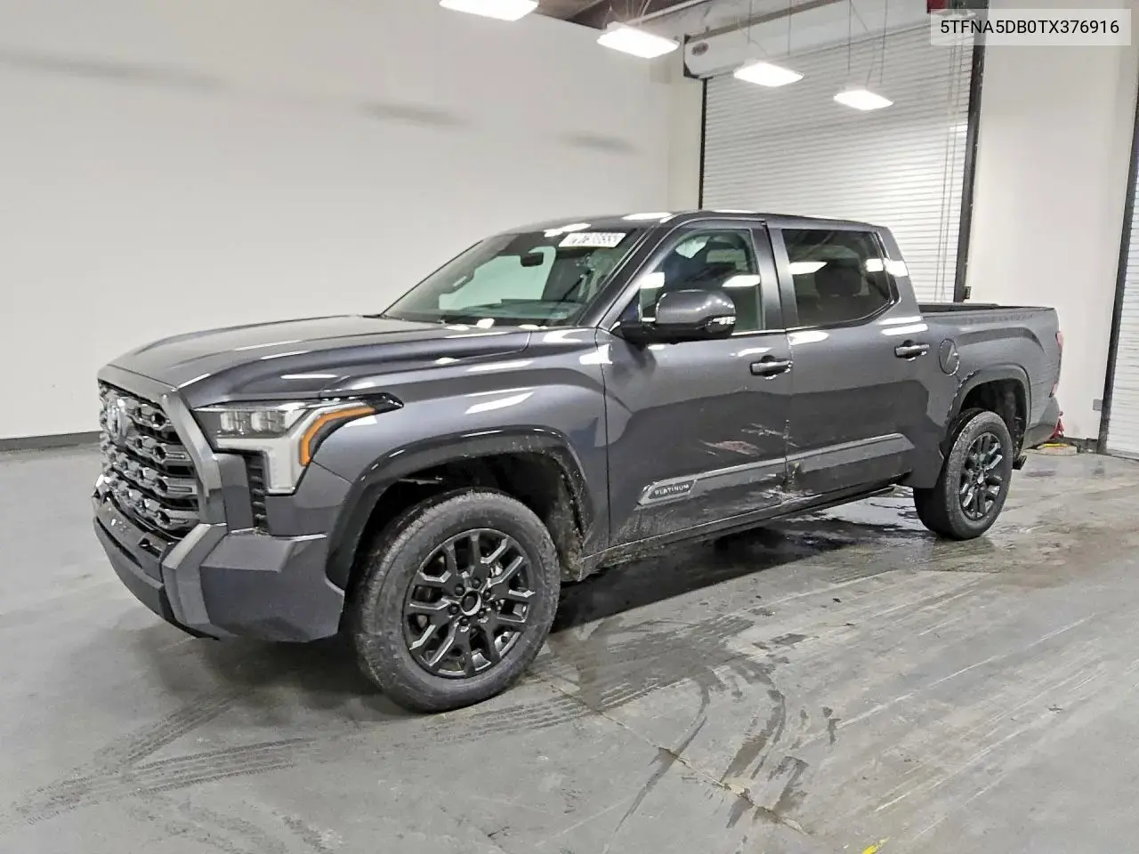 Toyota Tundra Platinum 2026