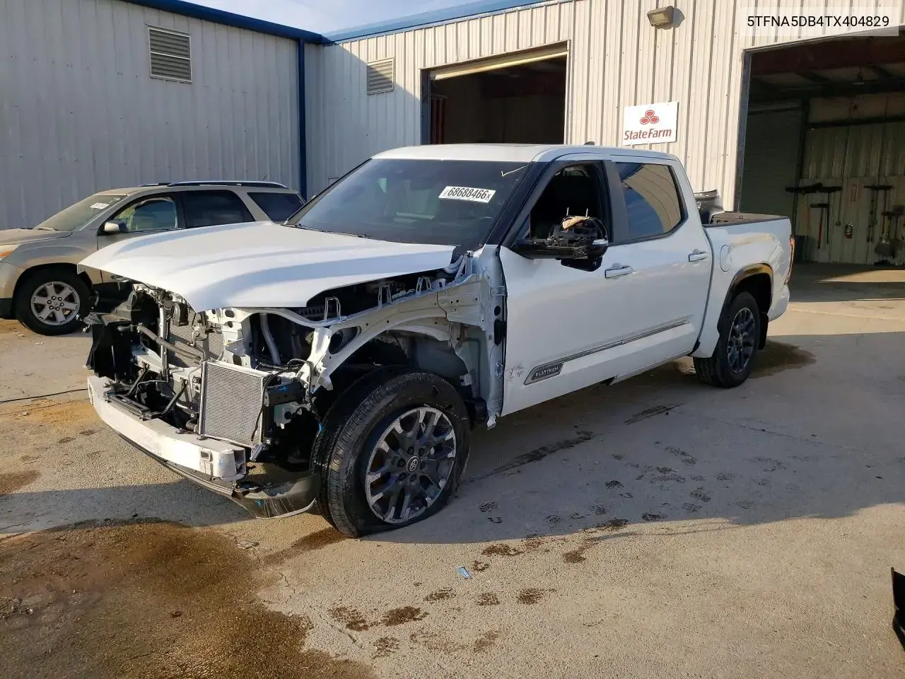 Toyota Tundra Platinum 2026