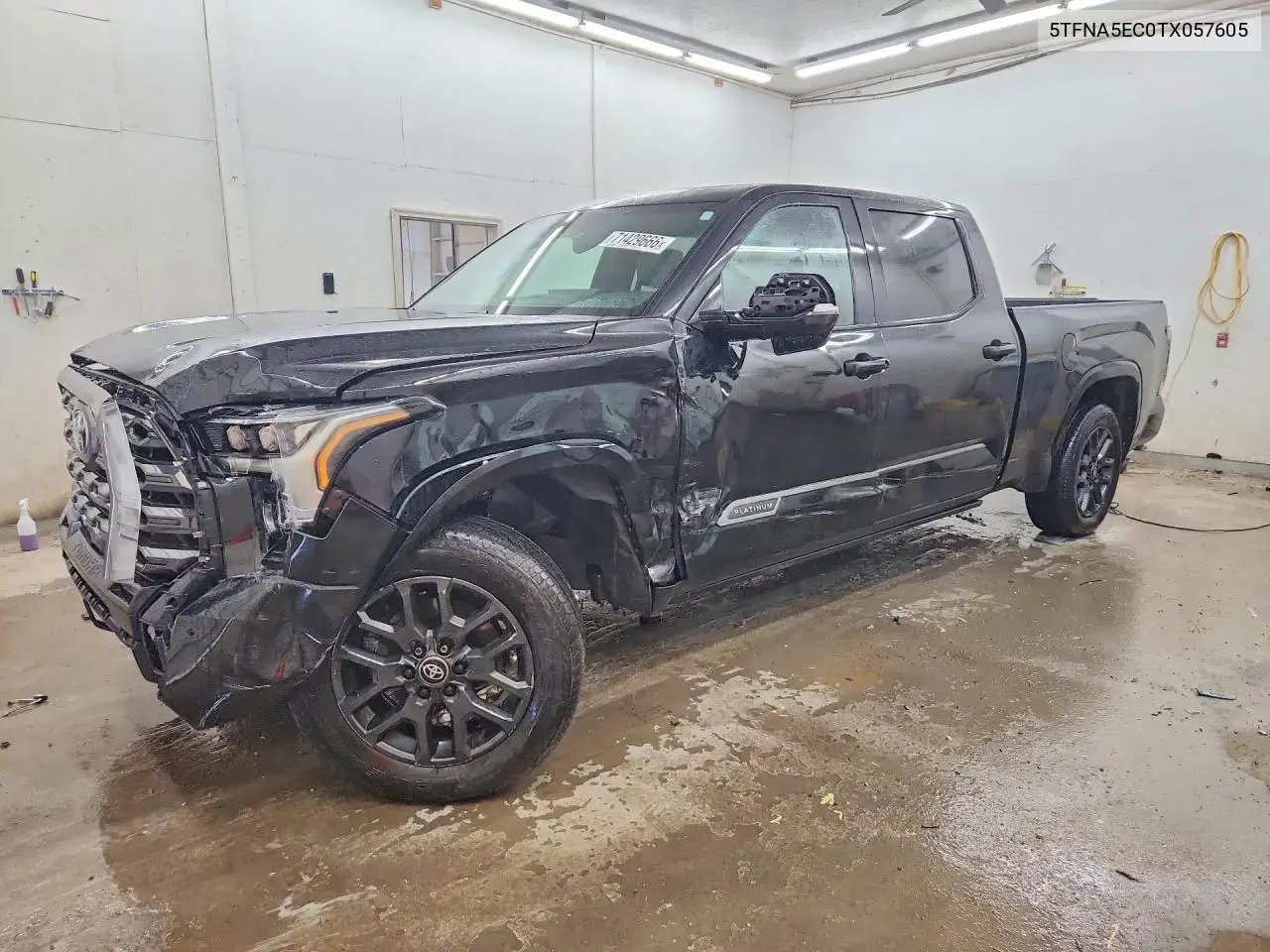 Toyota Tundra Platinum 2026