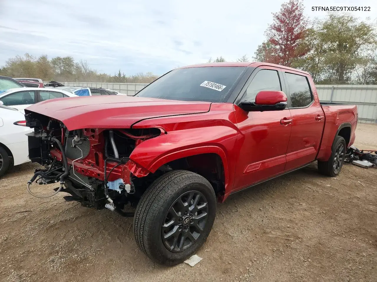 Toyota Tundra Platinum 2026