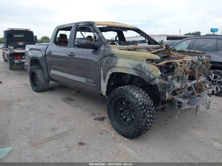 Toyota Tundra Hybrid Platinum 4Wd 2024