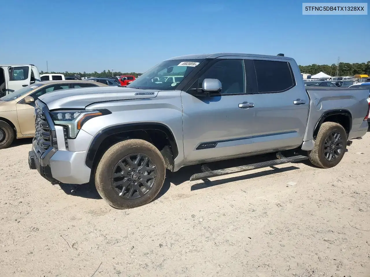Toyota Tundra Platinum Hv 2026