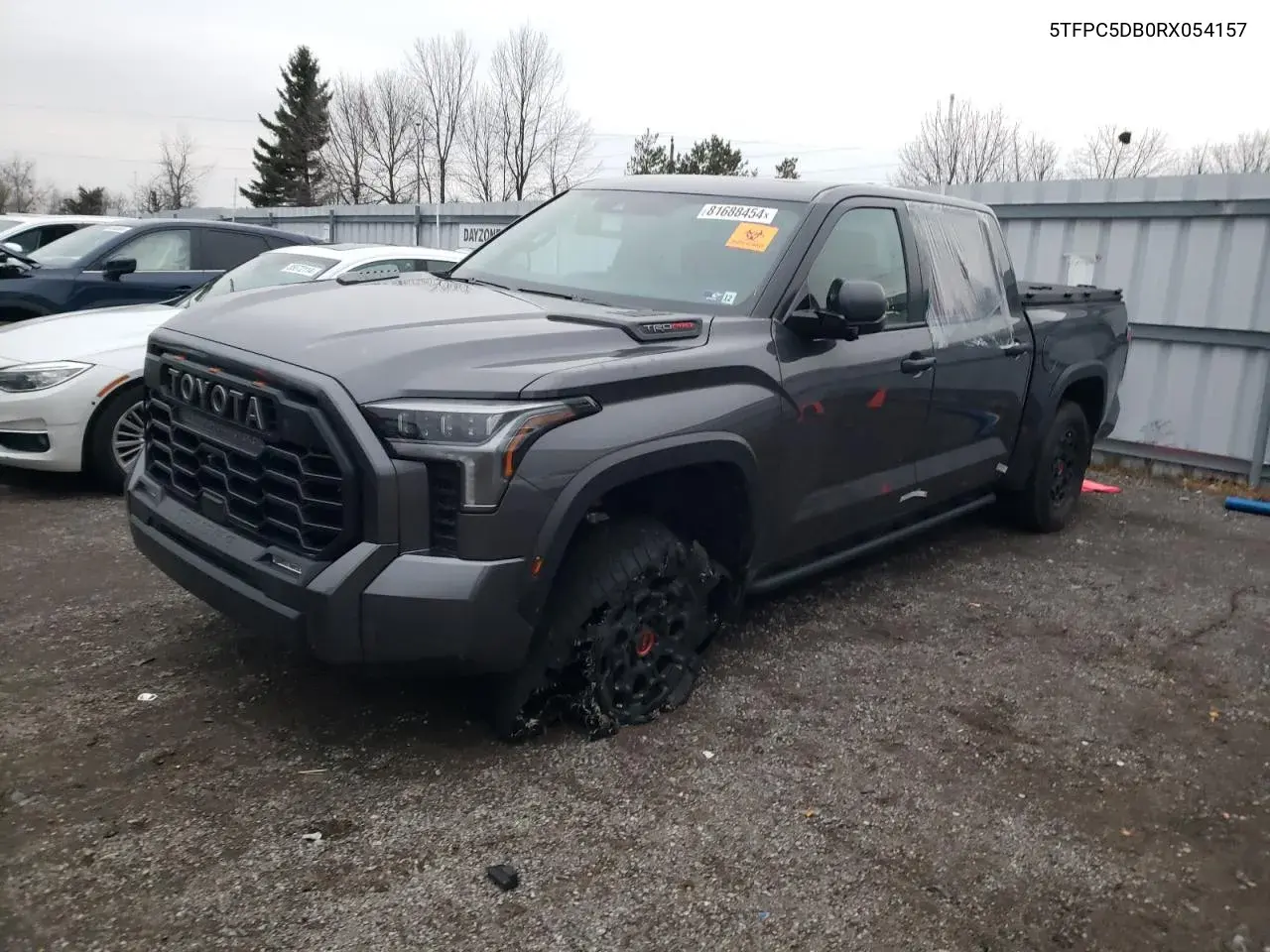 Toyota Tundra Trd Pro Hv 2024