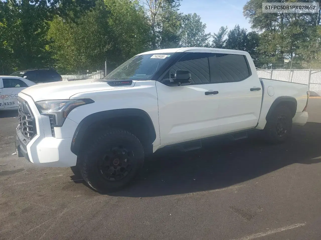 Toyota Tundra Trd Pro Hv 2023