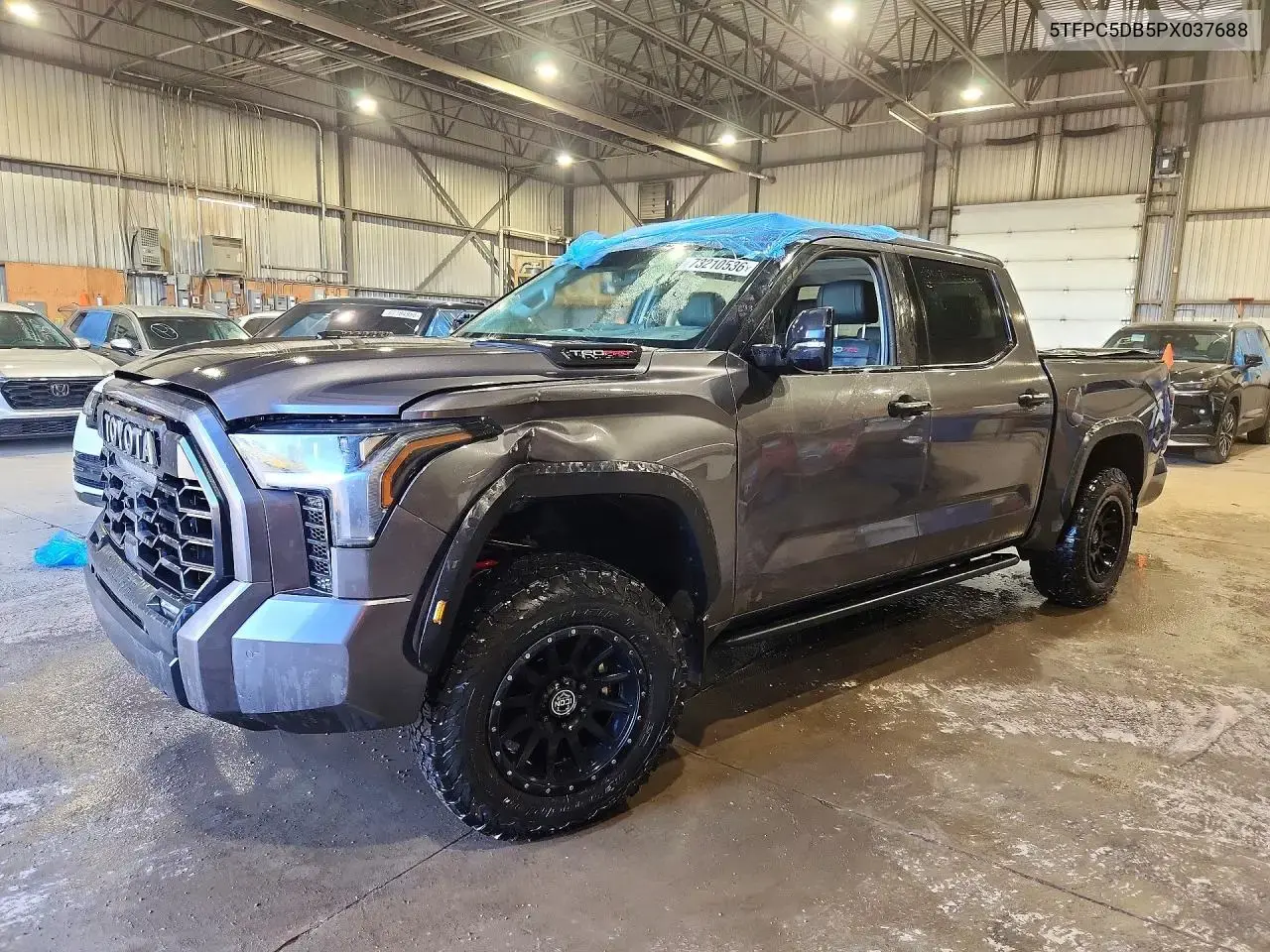 Toyota Tundra Trd Pro Hv 2023