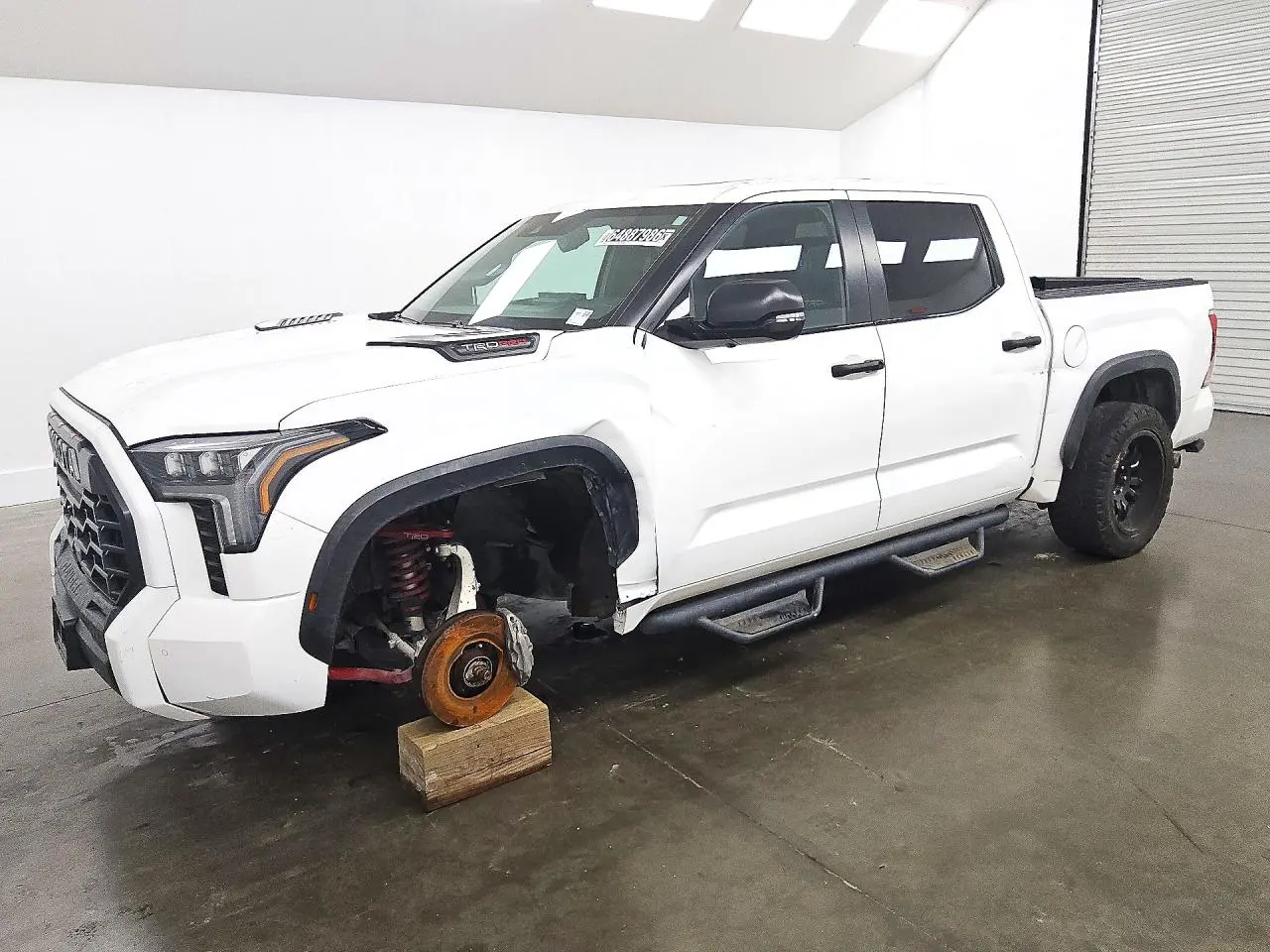 Toyota Tundra Trd Pro Hv 2024