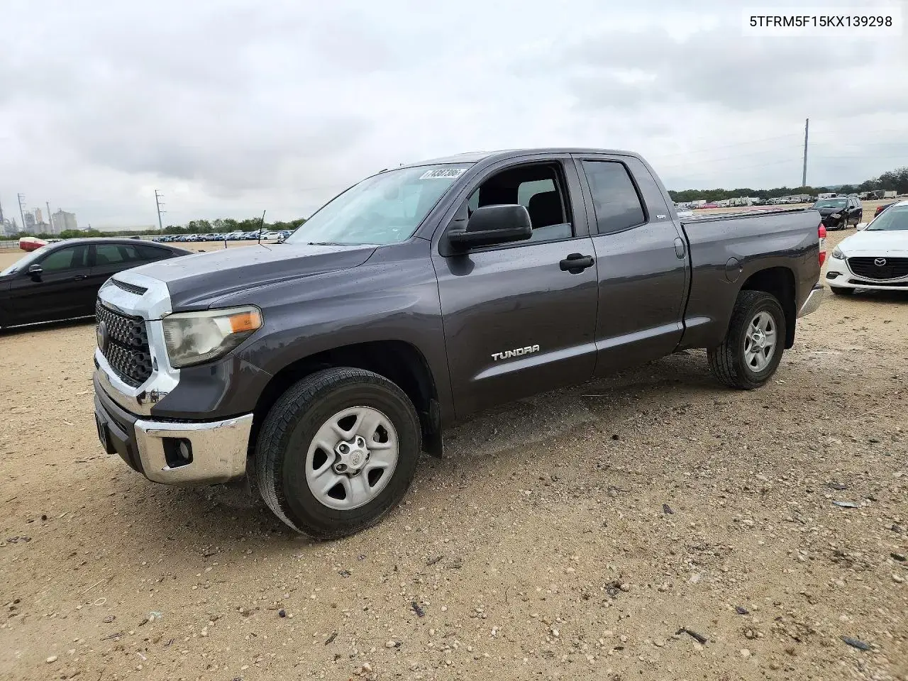Toyota Tundra Sr5 2019