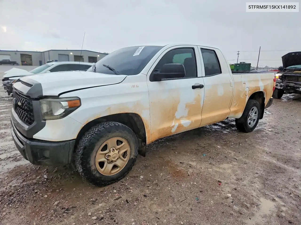 Toyota Tundra Sr 2019