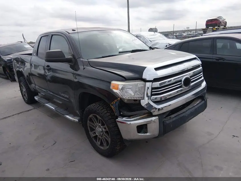 Toyota Tundra Sr5 4.6L V8 2016