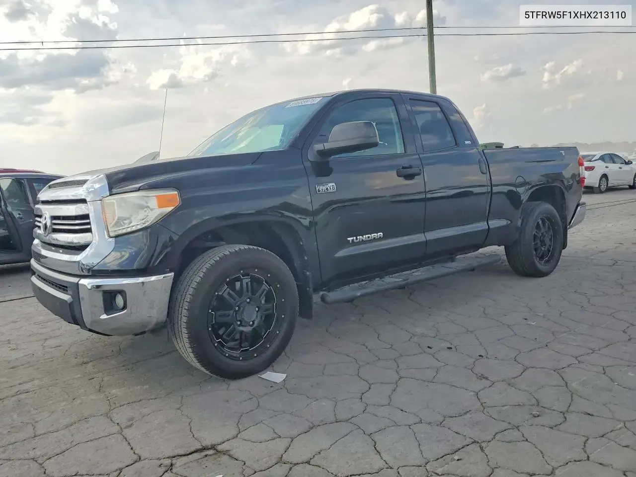 Toyota Tundra Sr5 2017