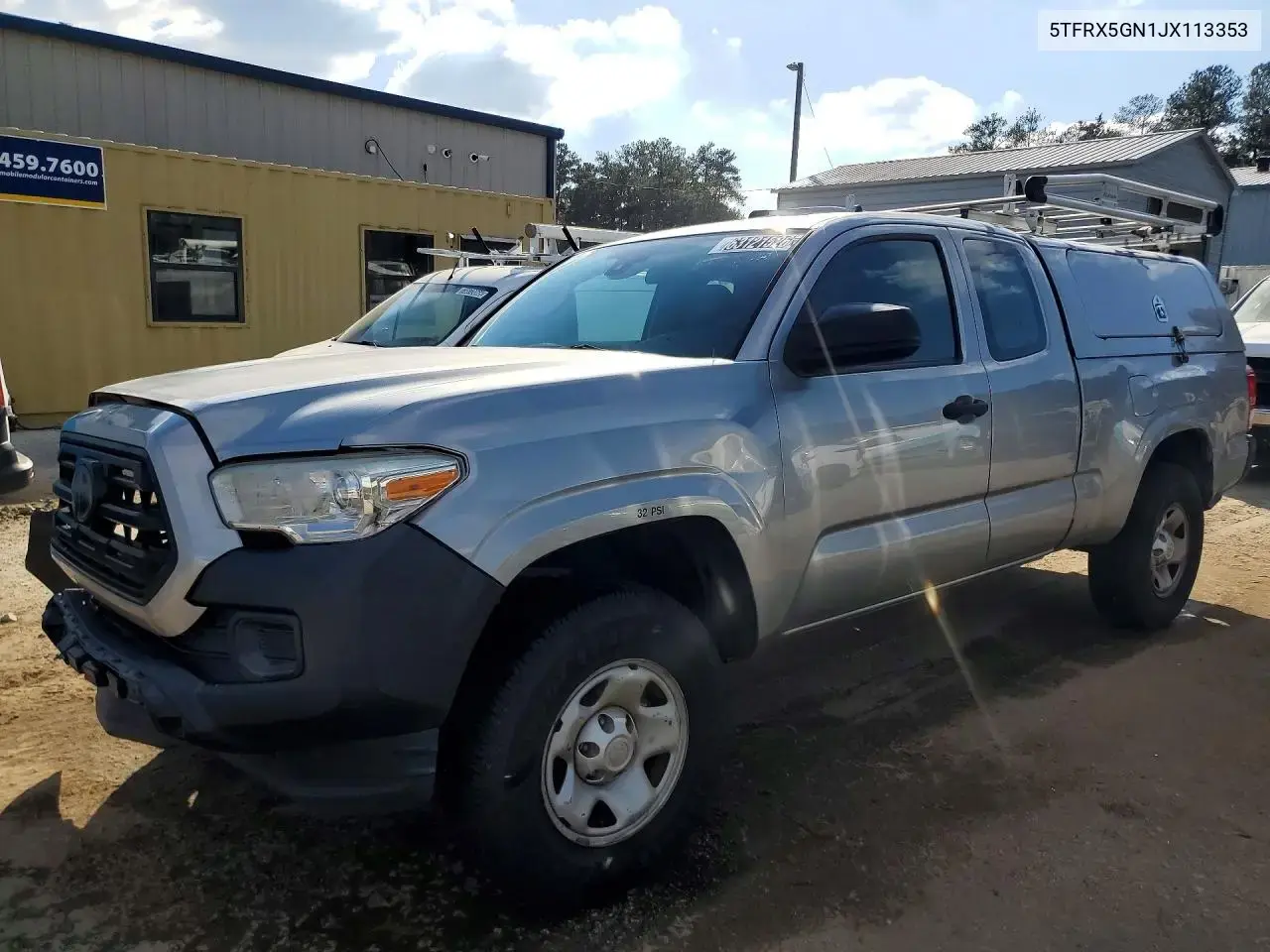 Toyota Tacoma Sr 2018