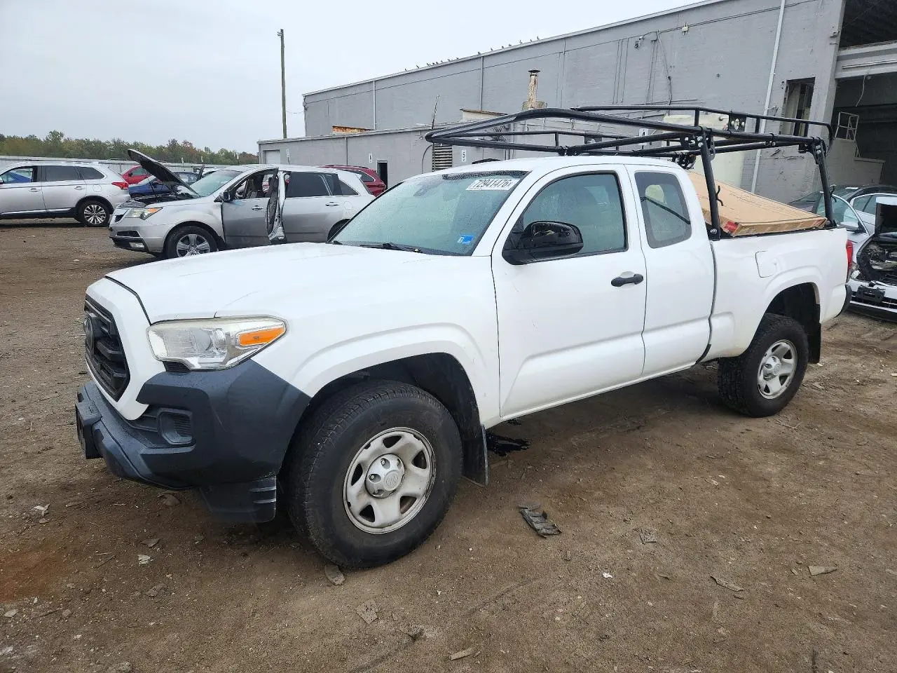 Toyota Tacoma Sr 2018