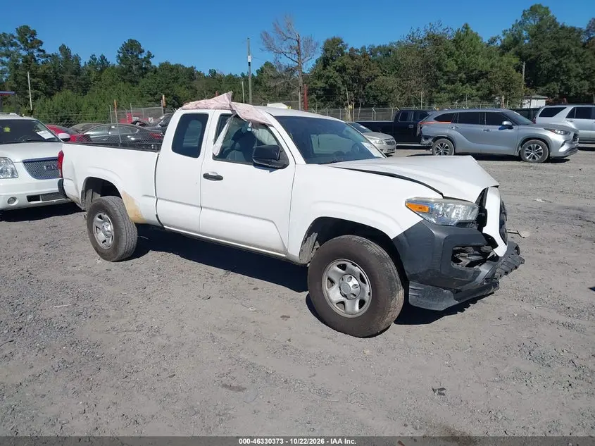 Toyota Tacoma Sr 2017