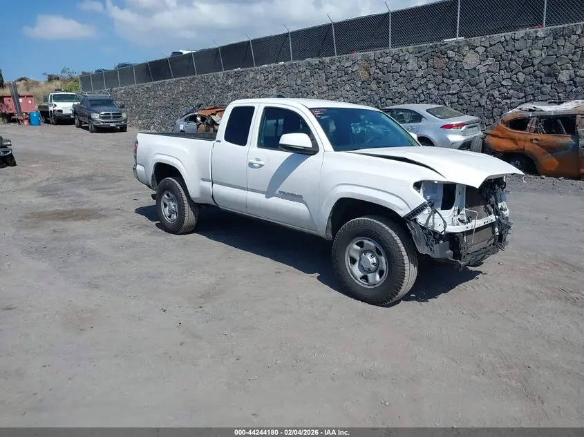 Toyota Tacoma Sr5 2018
